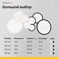 Накладной светильник Imperiumloft SLIM SLIM01
