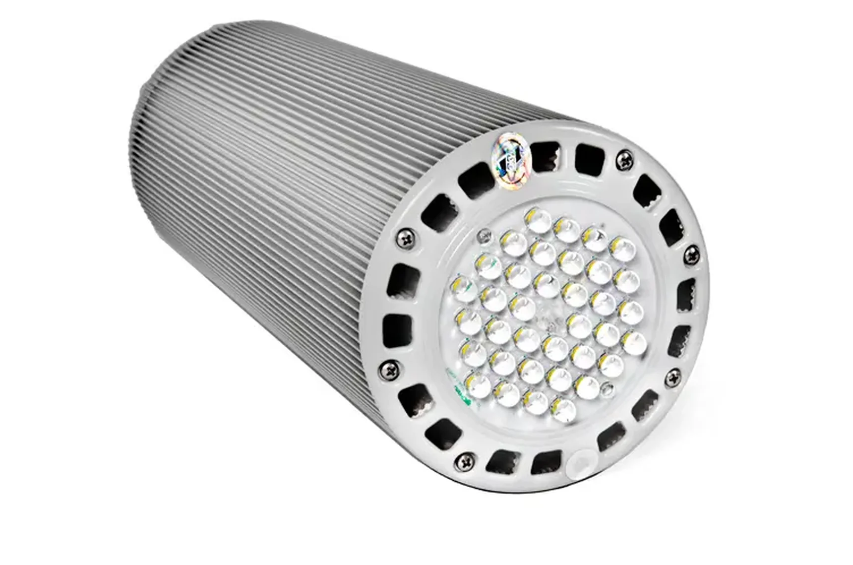 Светодиодный промышленный светильник ПСС 80 КОЛОКОЛ с доп. оптикой