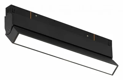Свет-к трековый маг-ый пов. iLEDEX TECHNICAL VISION SMART 4822-004-L300-12W-110DG-BK (раб. с Алисой)