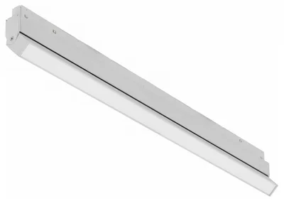 Светильник трековый магнитный поворотный iLEDEX TECHNICAL VISION SMART 4822-004-L602-24W-110DG-WH (раб. с Алисой)