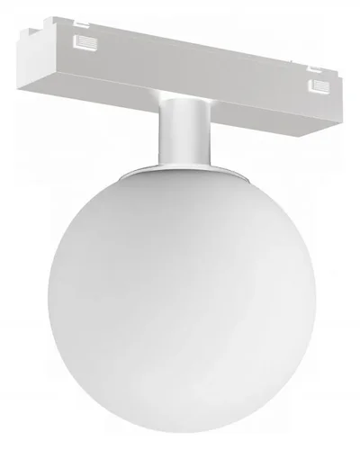 Светильник трековый магнитный iLEDEX TECHNICAL VISION SMART 4822-016-D120-6W-340DG-WH (раб. с Алисой)
