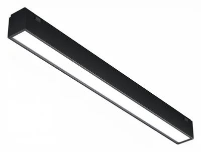 Светильник трековый магнитный iLEDEX TECHNICAL VISION SMART 4825-038-L293-12W-110DG-BK (раб. с Алисой)