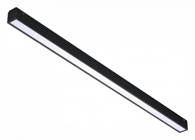 Светильник трековый магнитный iLEDEX TECHNICAL VISION SMART 4825-038-L485-24W-110DG-BK (раб. с Алисой)