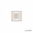 Настенно-потолочный светильник iLedex Creator SMD-923404 4W 3000K Белый