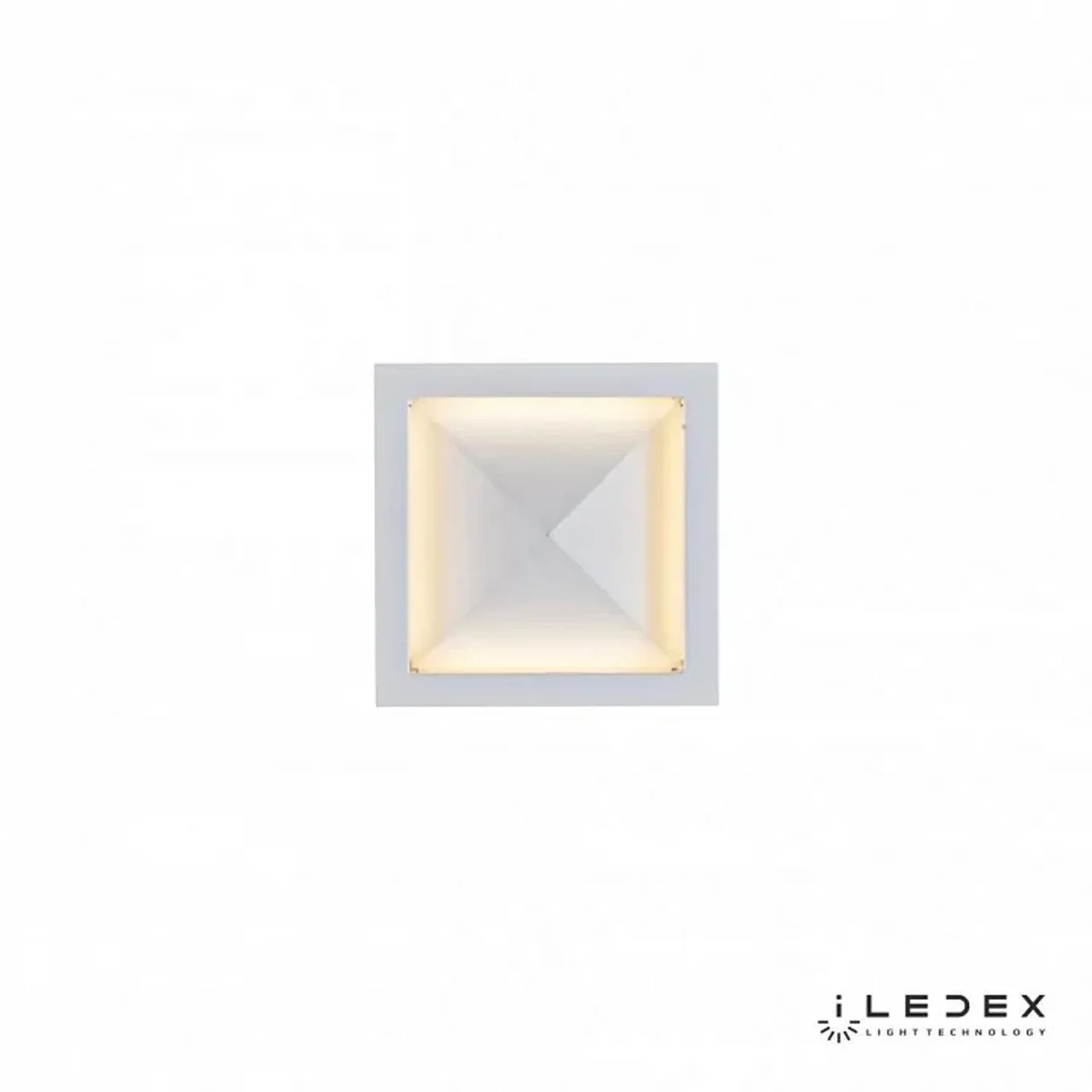 Настенно-потолочный светильник iLedex Creator SMD-923404 4W 3000K Белый