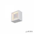 Настенно-потолочный светильник iLedex Creator SMD-923404 4W 3000K Белый