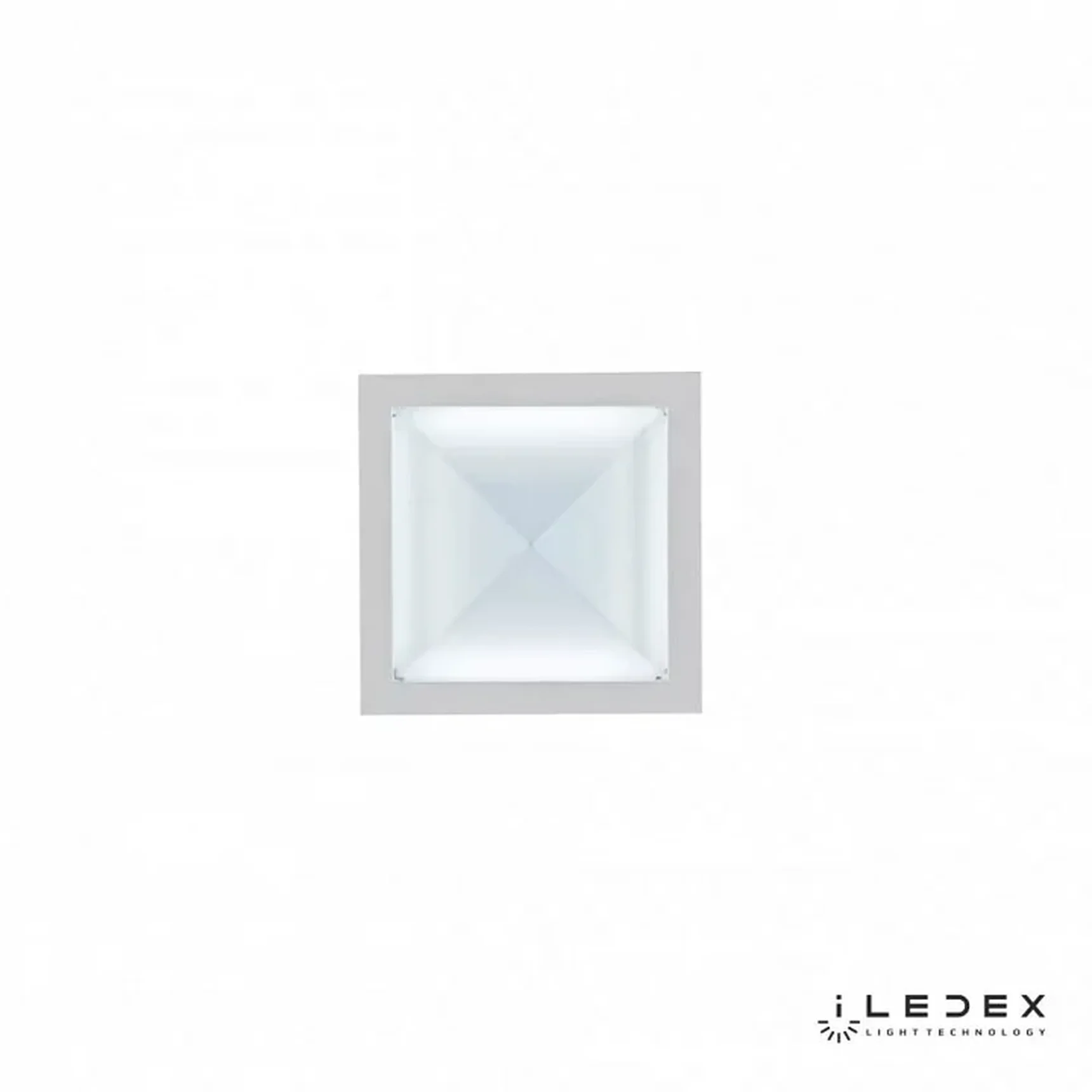 Настенно-потолочный светильник iLedex Creator SMD-923404 4W 6000K Белый