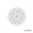Настенно-потолочный светильник iLedex Creator SMD-923404 4W 6000K Белый