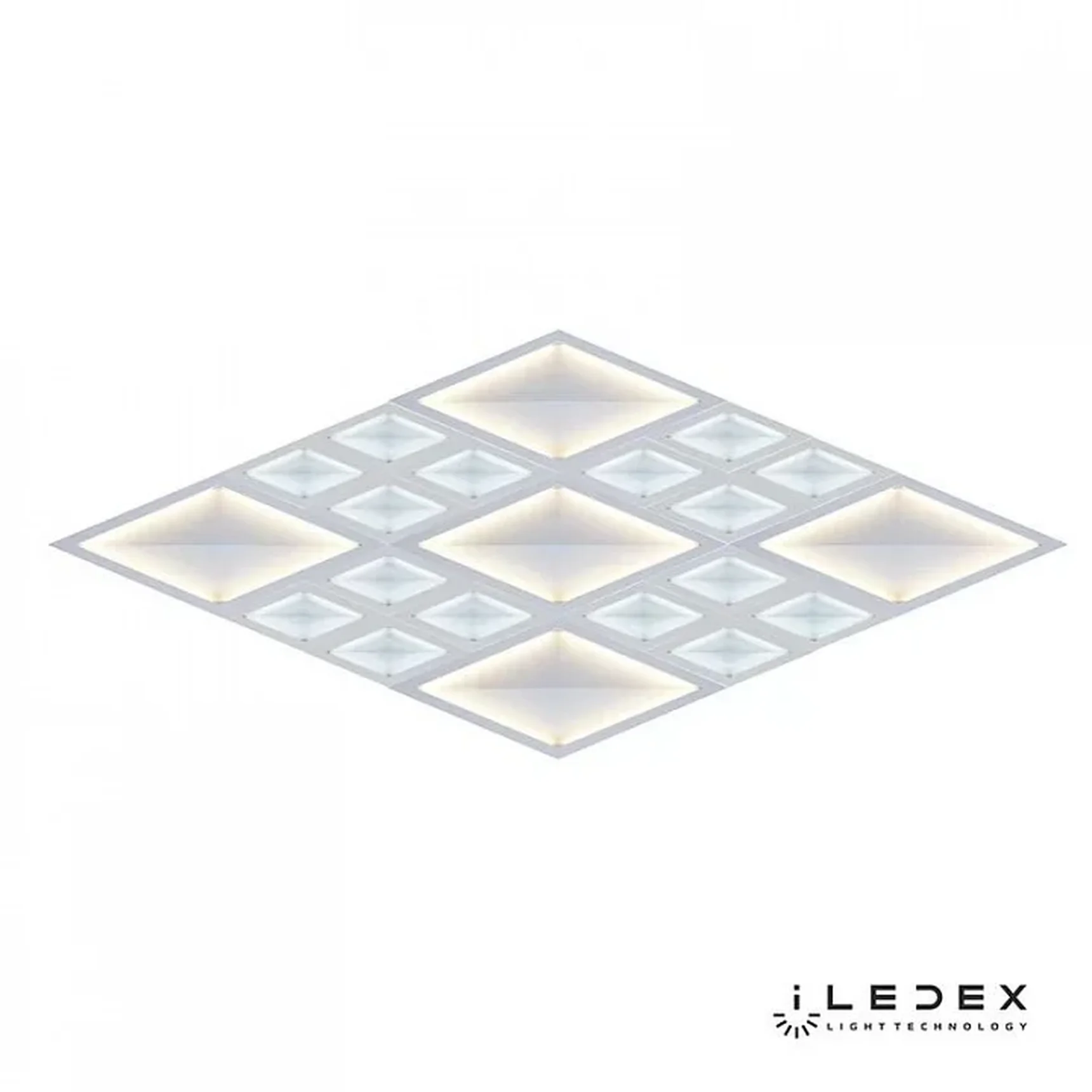 Настенно-потолочный светильник iLedex Creator SMD-923404 4W 6000K Белый
