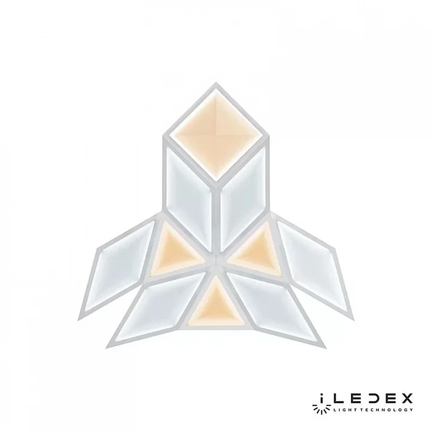 Настенно-потолочный светильник iLedex Creator SMD-923404 4W 6000K Белый
