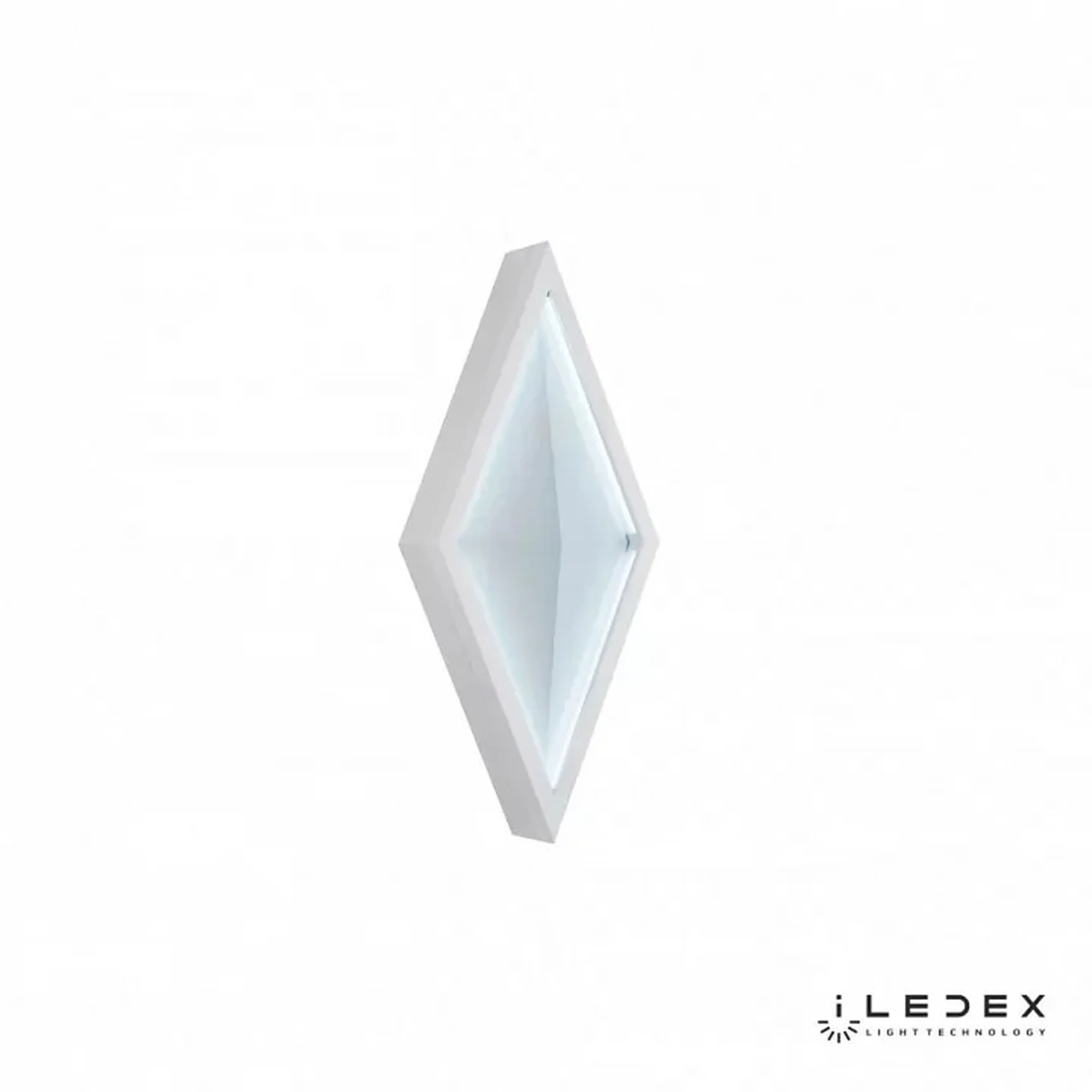 Настенно-потолочный светильник iLedex Creator SMD-924416 16W 6000K Белый