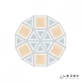 Настенно-потолочный светильник iLedex Creator SMD-924416 16W 6000K Белый