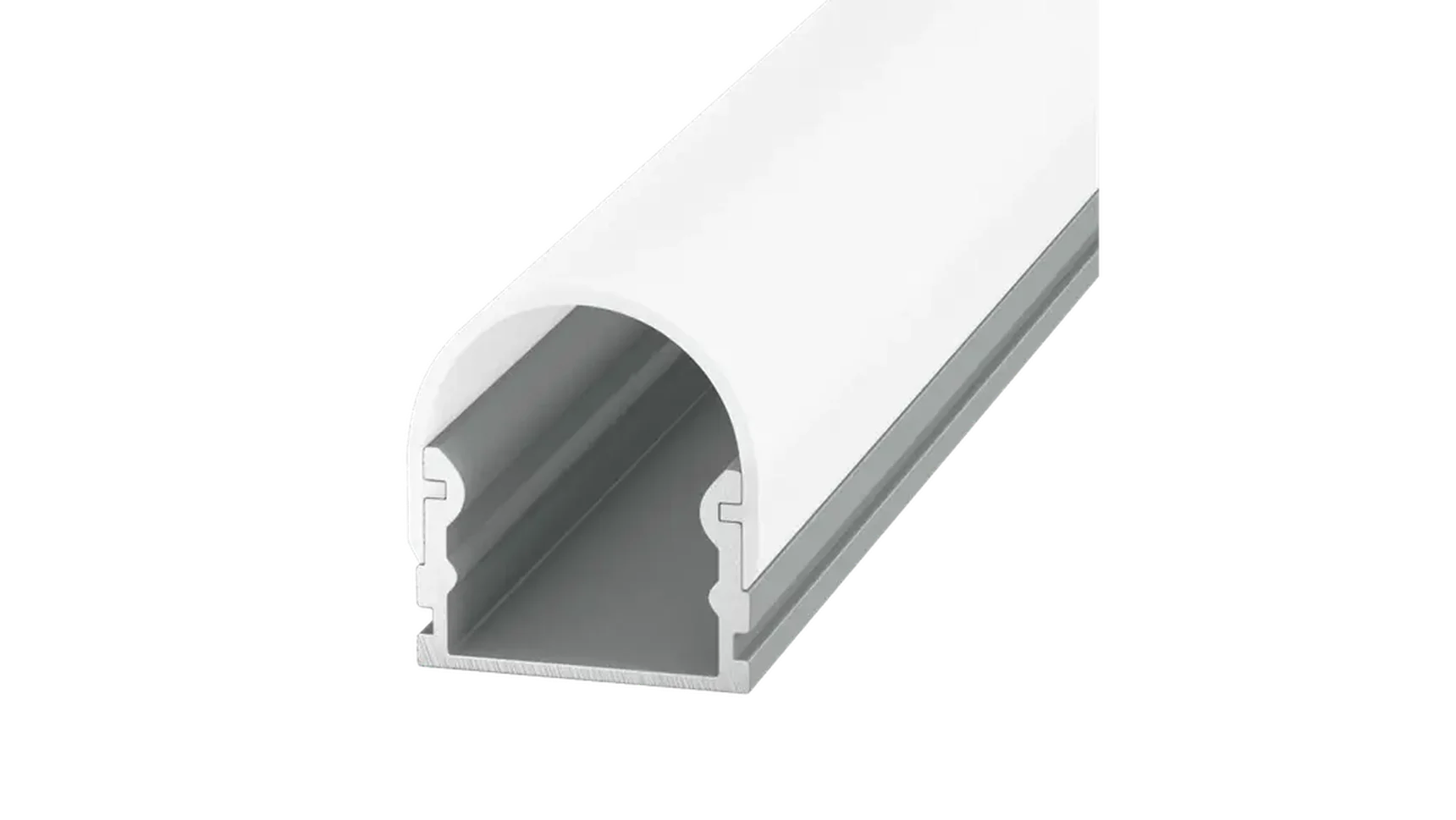 Профиль алюминиевый для светодиодной ленты SWG SF-2121-RD