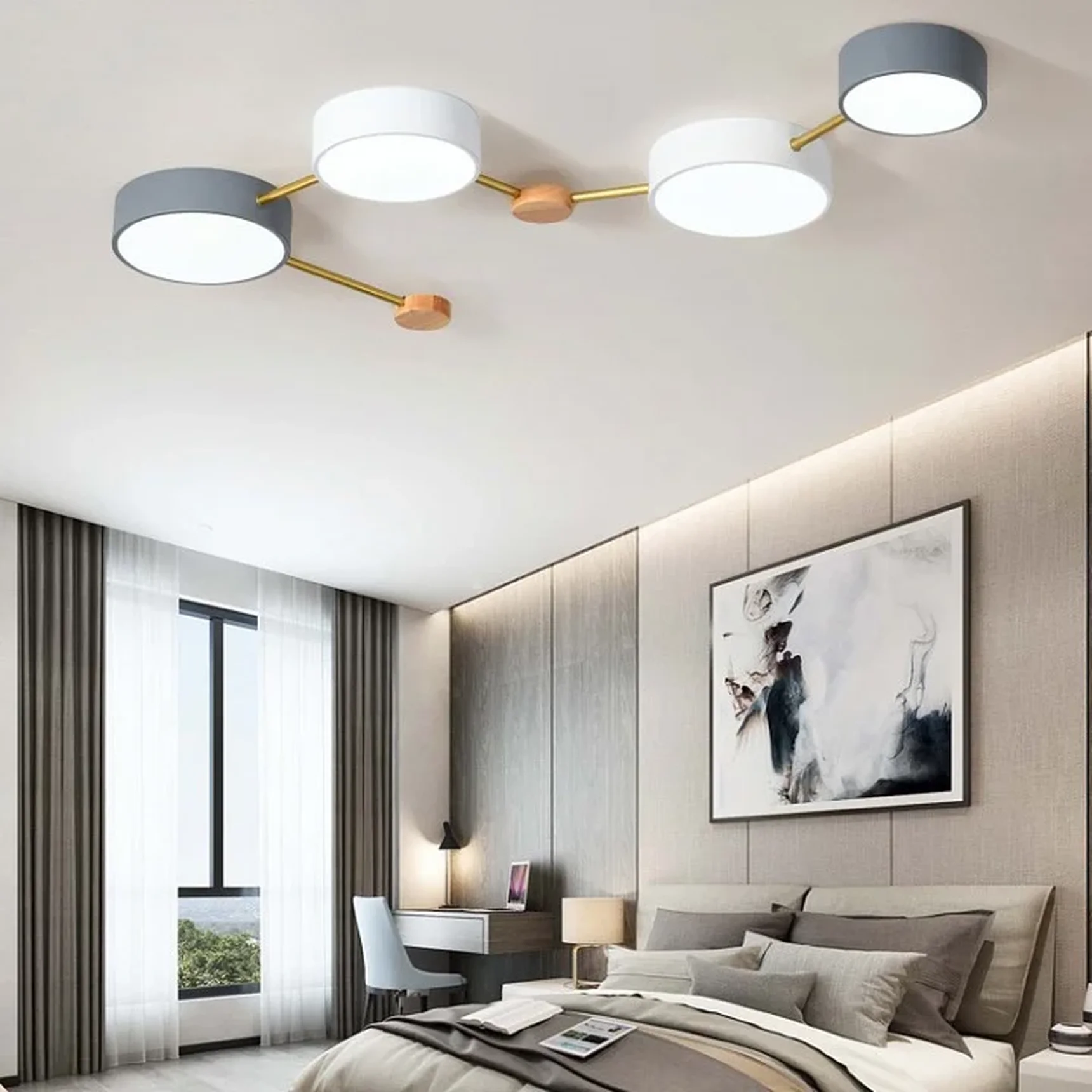 Накладной светильник Imperiumloft SOLEN SOLEN01