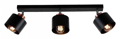 Светильник спот 3*60Вт E27