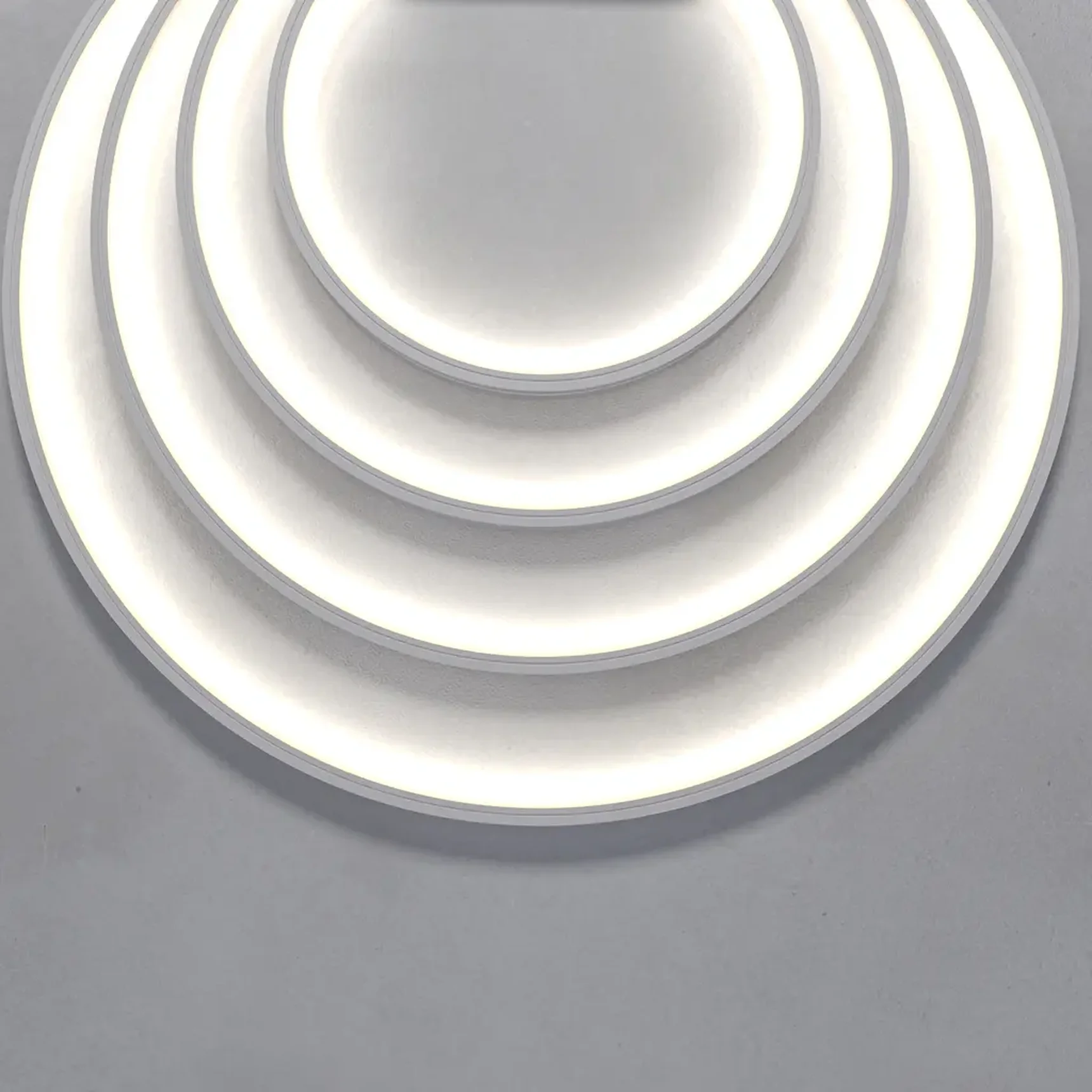 Гибкий неон 1313 24В 12Вт/м 4000K IP67 5м, 20083