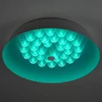 Светильник потолочный светодиодный ЭРА SPB-6-60-RC Locus RGB 60Вт RGB 3000-6500 с ДУ
