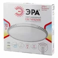Светильник потолочный светодиодный ЭРА Классик с ДУ SPB-6-70-RC R Brilliance 70Вт 3000-6500К 5950Лм круглый