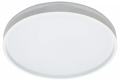 Светильник потолочный светодиодный ЭРА SPB-6 Opal 86W-3K-6,5K-RC WH с ДУ
