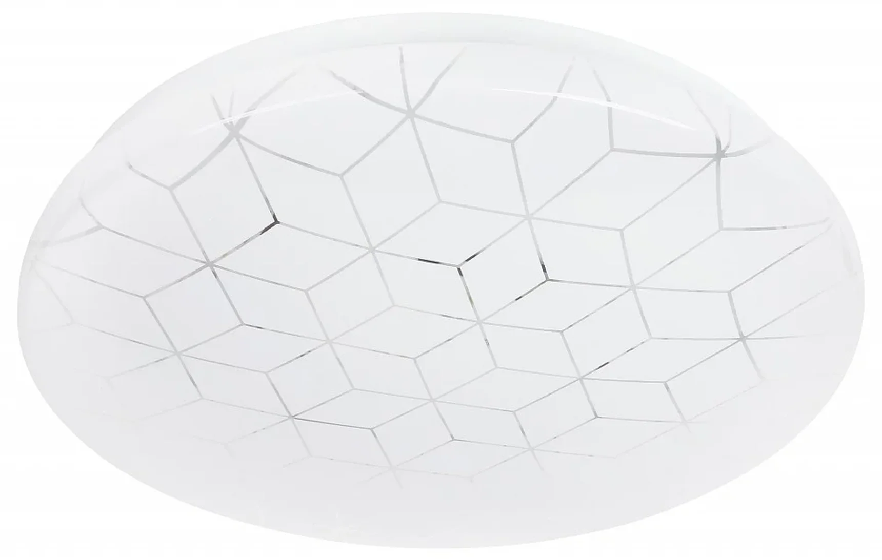 Светильник потолочный светодиодный ЭРА SPB-6 Slim Cube 70W-4K без ДУ