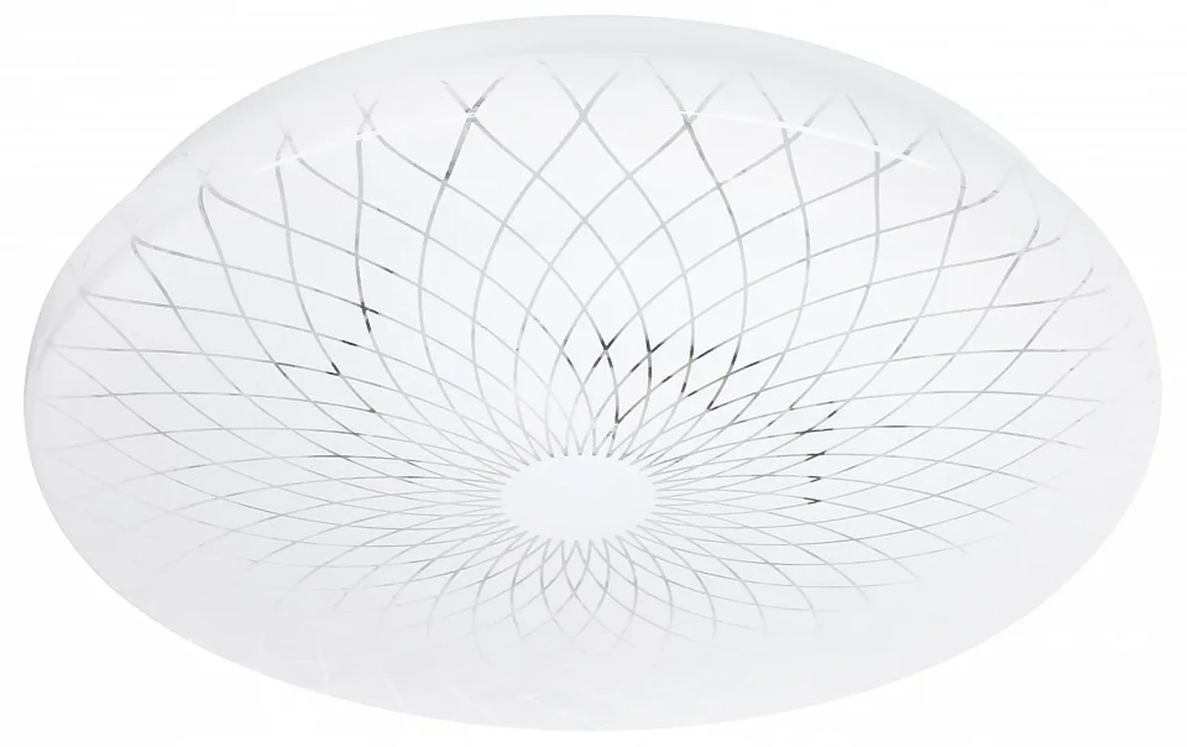Светильник потолочный светодиодный ЭРА Классик без ДУ SPB-6 Slim Lily 70W-4K 4000K