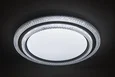 Светильник потолочный светодиодный ЭРА SPB-6 Sunny 86W-3K-6,5K-RC WH+GR с ДУ