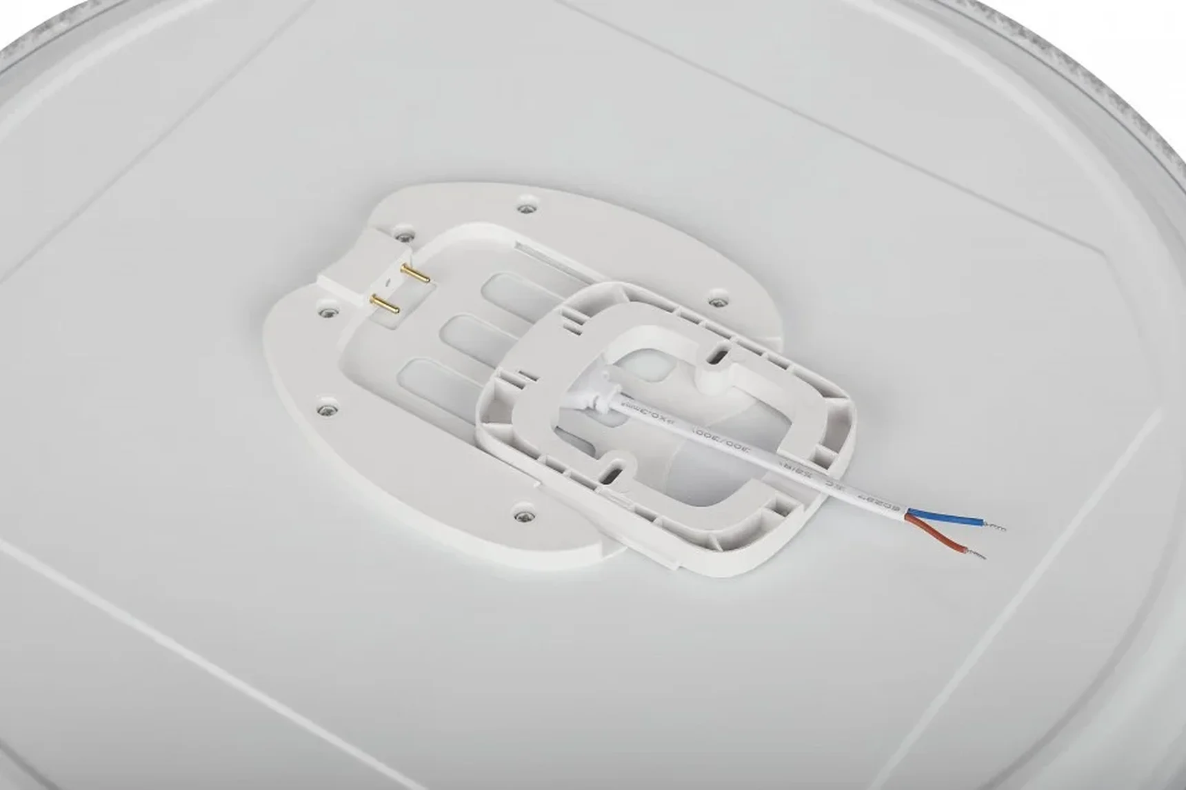 Светильник потолочный светодиодный ЭРА SPB-6 Sunny 86W-3K-6,5K-RC WH+GR с ДУ