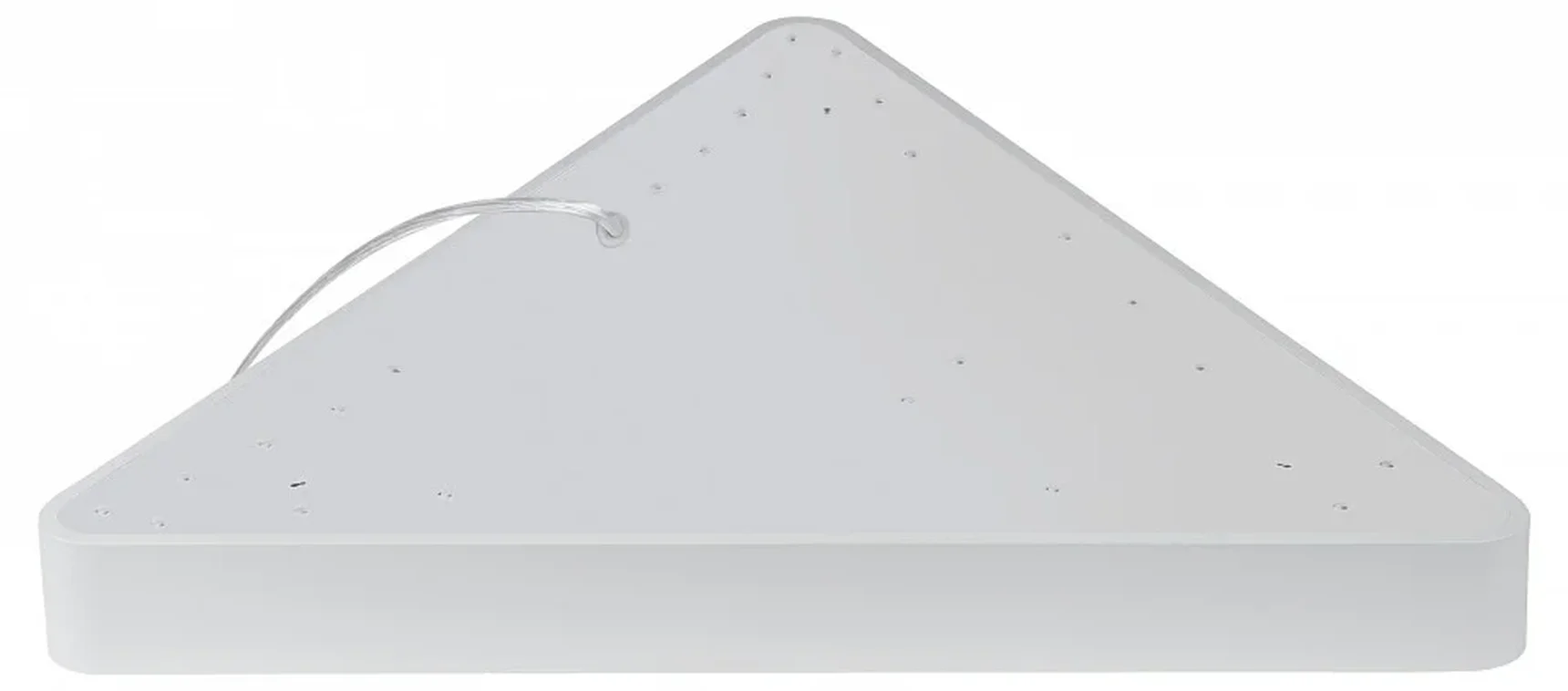 SPO-151-W-40K-030 Светильник светодиодный Geometria ЭРА Delta SPO-151-W-40K-030 30Вт 4000К 2900Лм IP40 600*600*80 белый подвесной