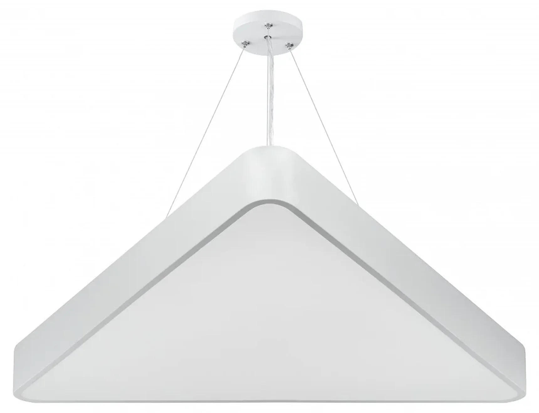SPO-151-W-40K-030 Светильник светодиодный Geometria ЭРА Delta SPO-151-W-40K-030 30Вт 4000К 2900Лм IP40 600*600*80 белый подвесной