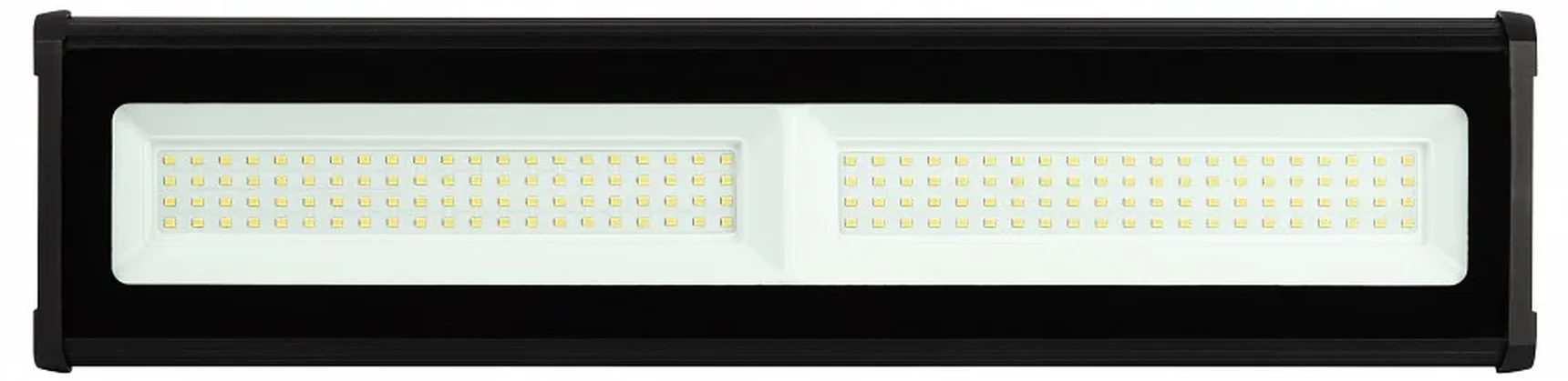Cветильник cветодиодный подвесной IP65 100Вт 10500Лм 5000К Кп<5% КСС Д IC