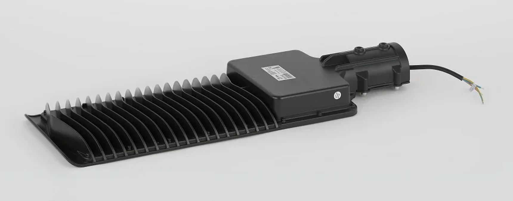 Уличный светильник ЭРА SPP-502-0-50K-200 200Вт 5000К 20000Лм IP65 КСС Ш-с IC-SMD 48-60мм полный раструб