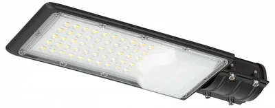 Уличный светильник ЭРА SPP-503-0-30K-050 50Вт 3000K 5000Лм IP65 КСС Ш-с DOB-SMD 48мм