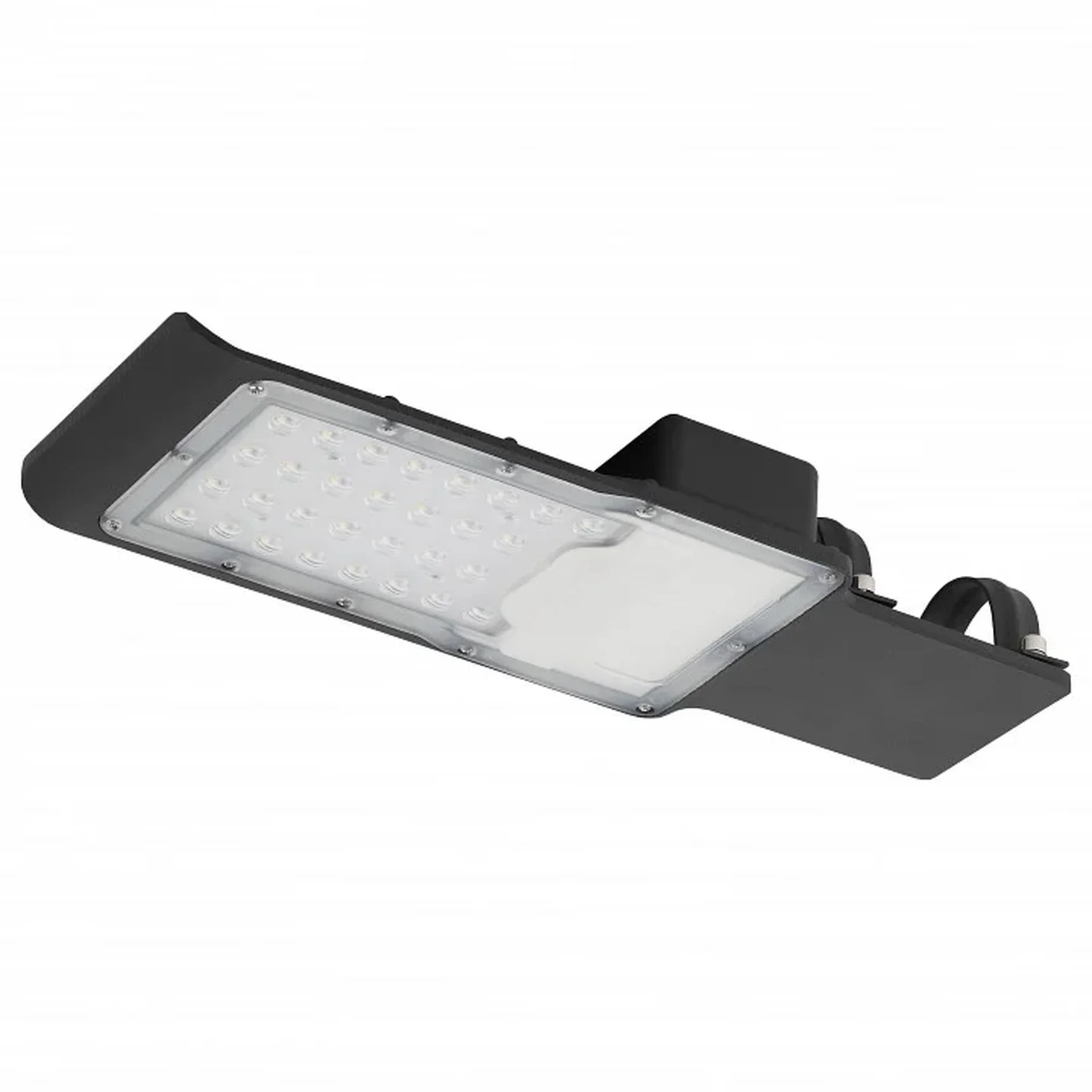SPP-503-0-50K-030 ЭРА Светодиодный светильник консольный IP65 30Вт 3000лм 5000К (КСС Д) DOB 4