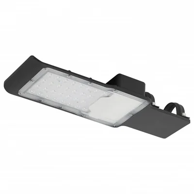 SPP-503-0-50K-030 ЭРА Светодиодный светильник консольный IP65 30Вт 3000лм 5000К (КСС Д) DOB 4