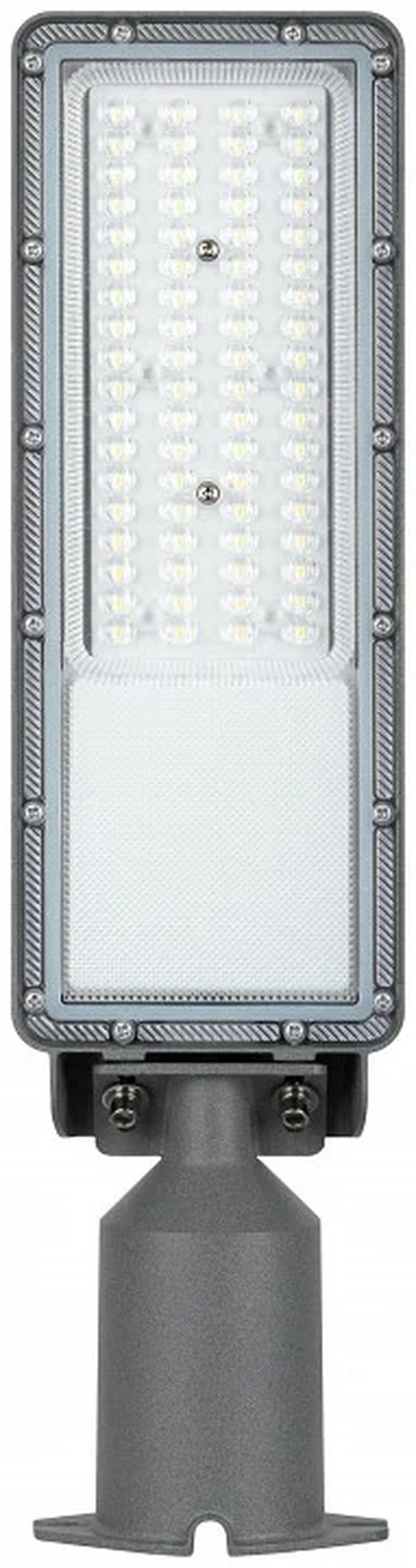 Уличный светильник ЭРА SPP-507-0-50K-050 50Вт 5000лм 5000К IP65 КСС Ш DOB SMD 60мм регулируемый угол наклона