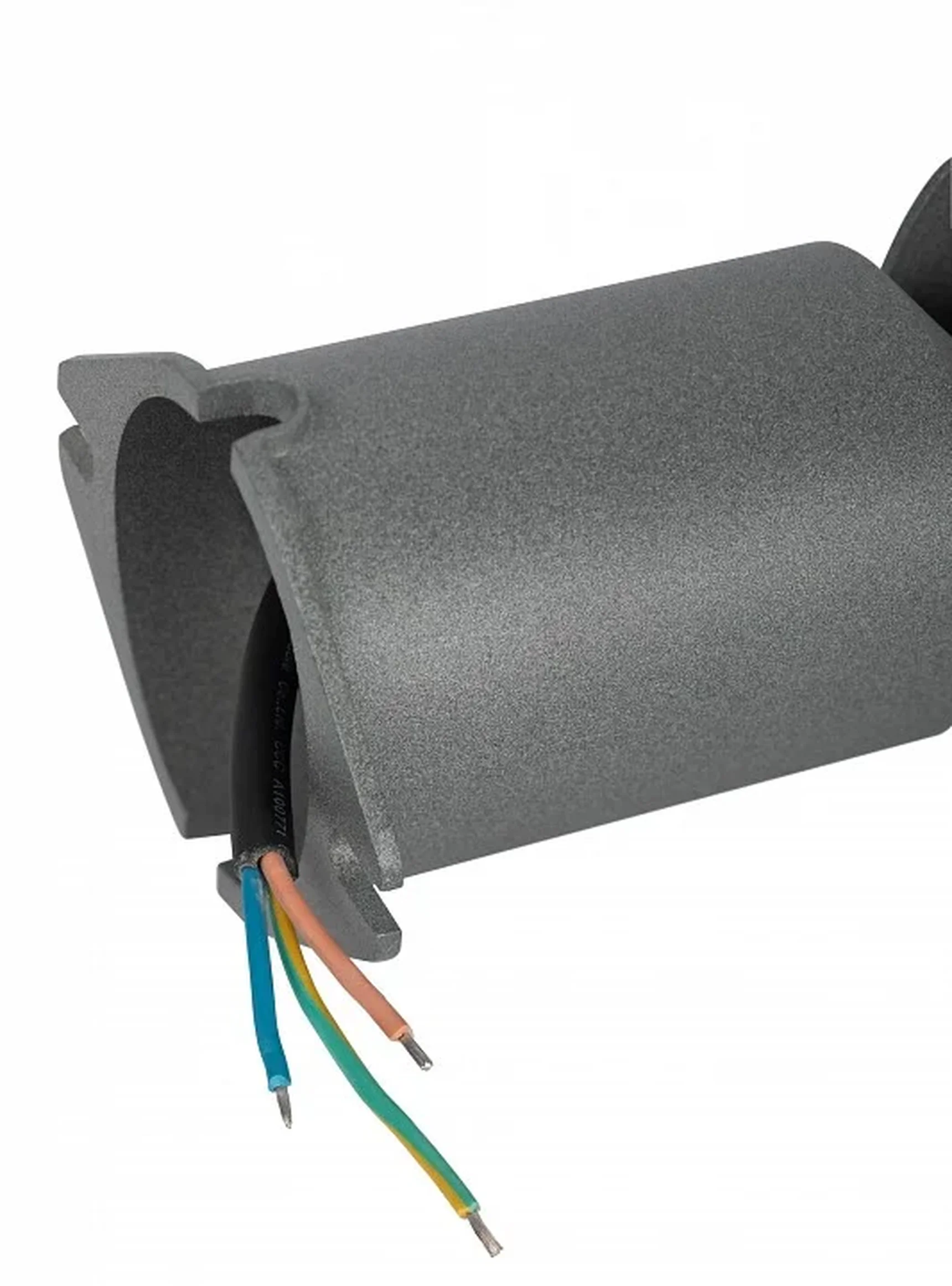 Уличный светильник ЭРА SPP-507-0-50K-050 50Вт 5000лм 5000К IP65 КСС Ш DOB SMD 60мм регулируемый угол наклона