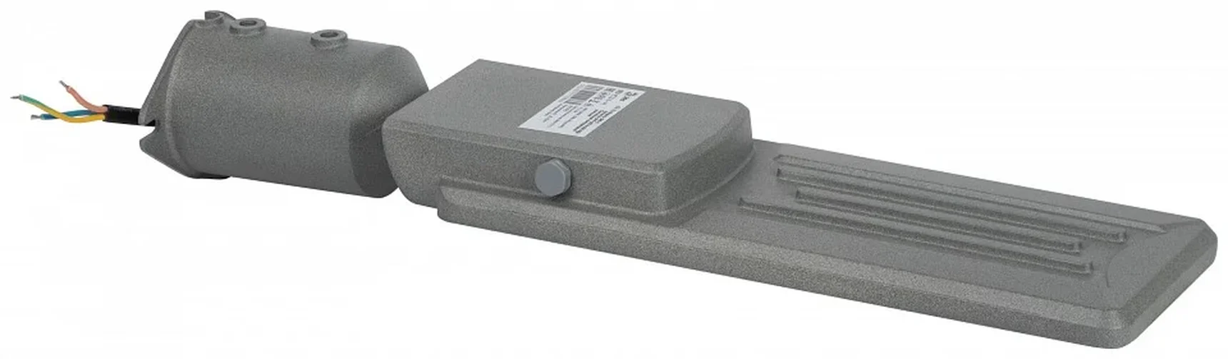 Уличный светильник ЭРА SPP-507-0-50K-050 50Вт 5000лм 5000К IP65 КСС Ш DOB SMD 60мм регулируемый угол наклона