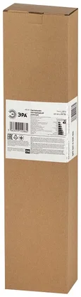 Уличный светильник ЭРА SPP-507-0-50K-050 50Вт 5000лм 5000К IP65 КСС Ш DOB SMD 60мм регулируемый угол наклона