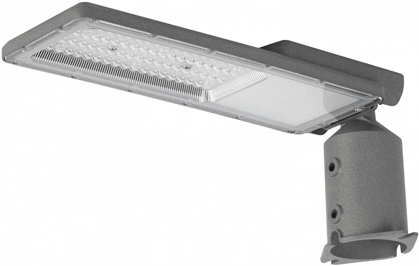 Уличный светильник ЭРА SPP-507-0-50K-050 50Вт 5000лм 5000К IP65 КСС Ш DOB SMD 60мм регулируемый угол наклона