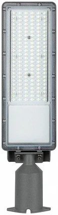 Уличный светильник ЭРА SPP-507-0-50K-100 100Вт 10000лм 5000К IP65 КСС Ш DOB SMD 60мм регулируемый угол наклона