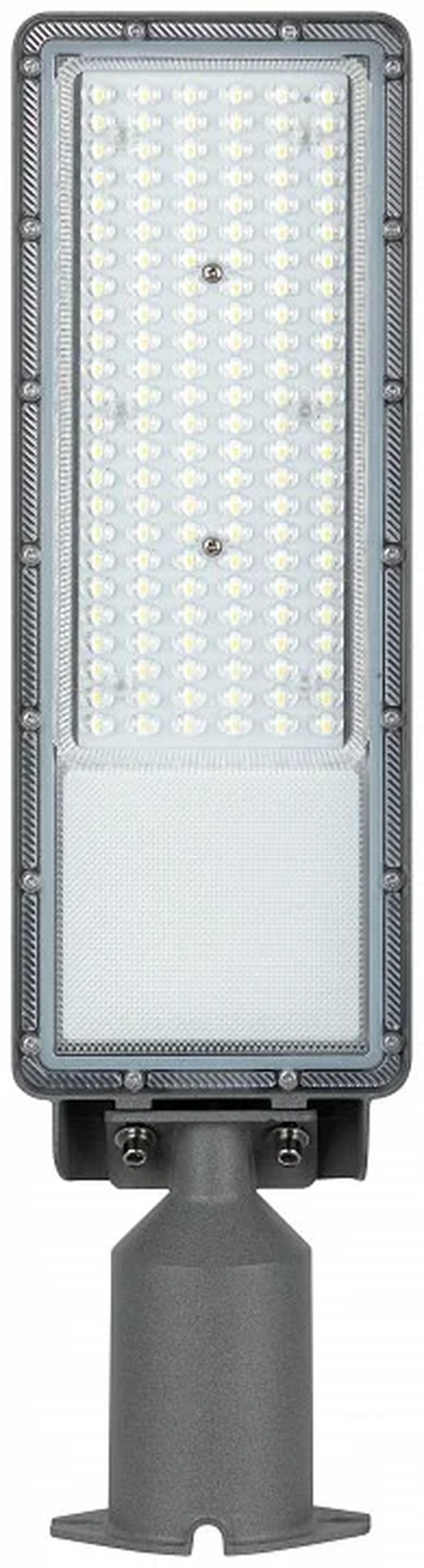 Уличный светильник ЭРА SPP-507-0-50K-100 100Вт 10000лм 5000К IP65 КСС Ш DOB SMD 60мм регулируемый угол наклона