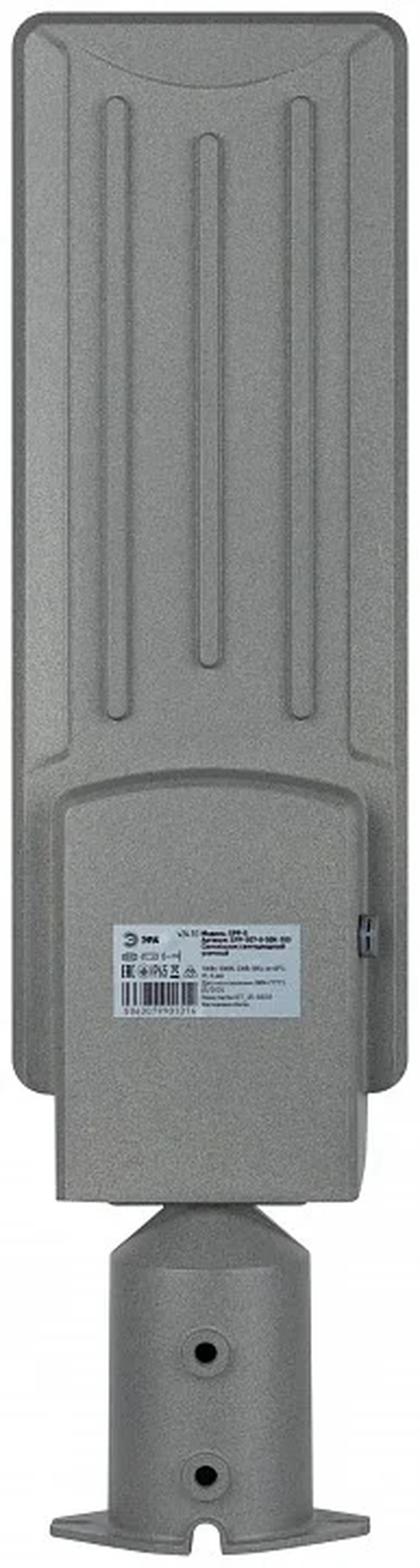 Уличный светильник ЭРА SPP-507-0-50K-100 100Вт 10000лм 5000К IP65 КСС Ш DOB SMD 60мм регулируемый угол наклона