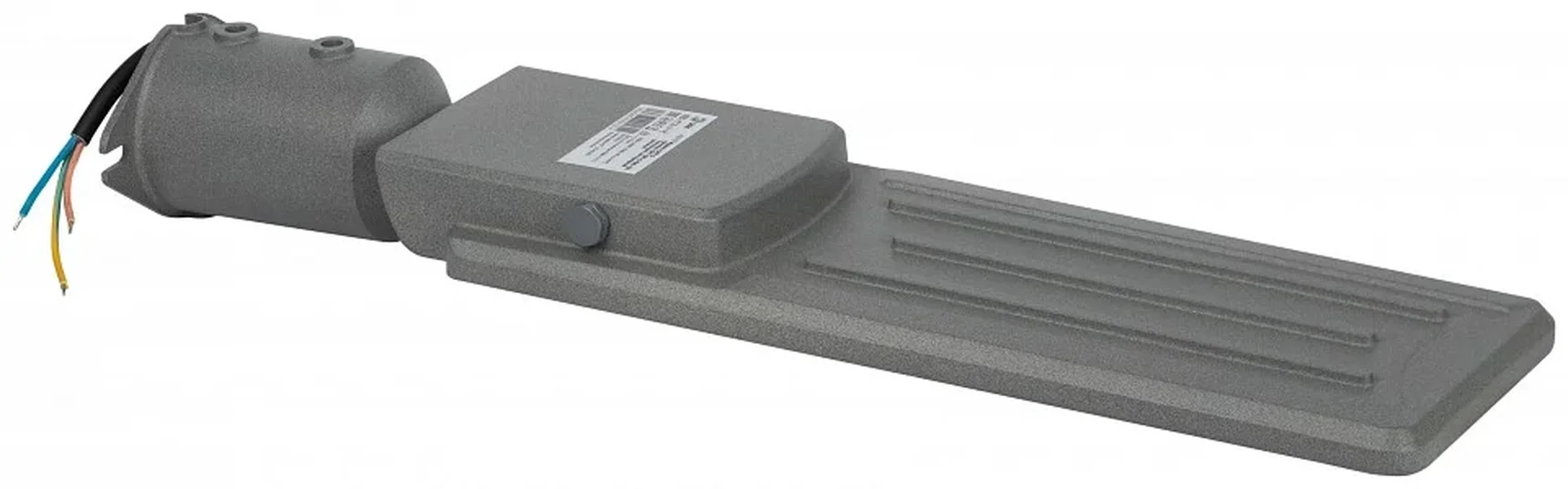Уличный светильник ЭРА SPP-507-0-50K-100 100Вт 10000лм 5000К IP65 КСС Ш DOB SMD 60мм регулируемый угол наклона