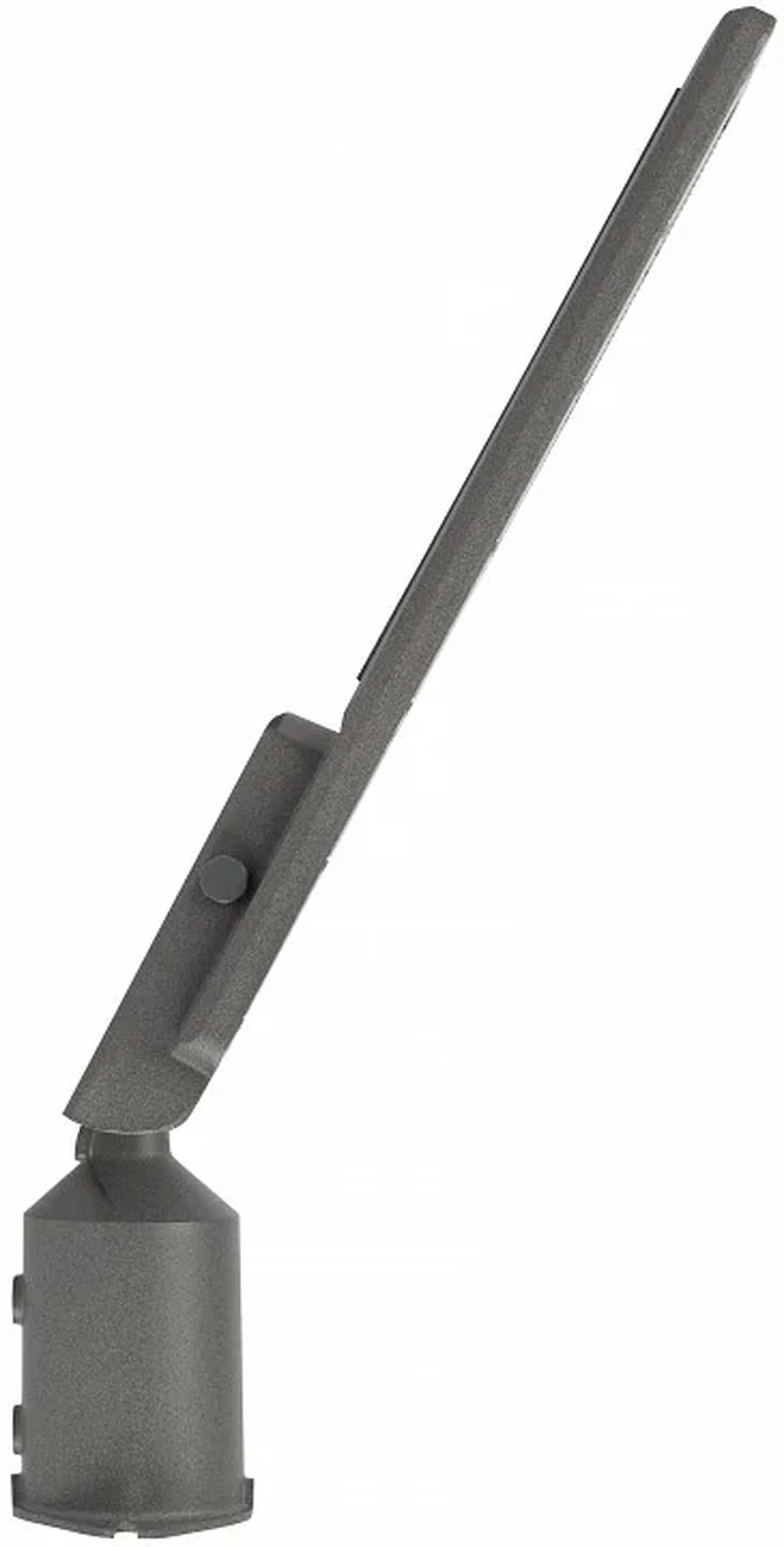 Уличный светильник ЭРА SPP-507-0-50K-100 100Вт 10000лм 5000К IP65 КСС Ш DOB SMD 60мм регулируемый угол наклона