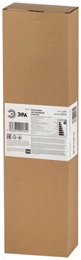 Уличный светильник ЭРА SPP-507-0-50K-100 100Вт 10000лм 5000К IP65 КСС Ш DOB SMD 60мм регулируемый угол наклона