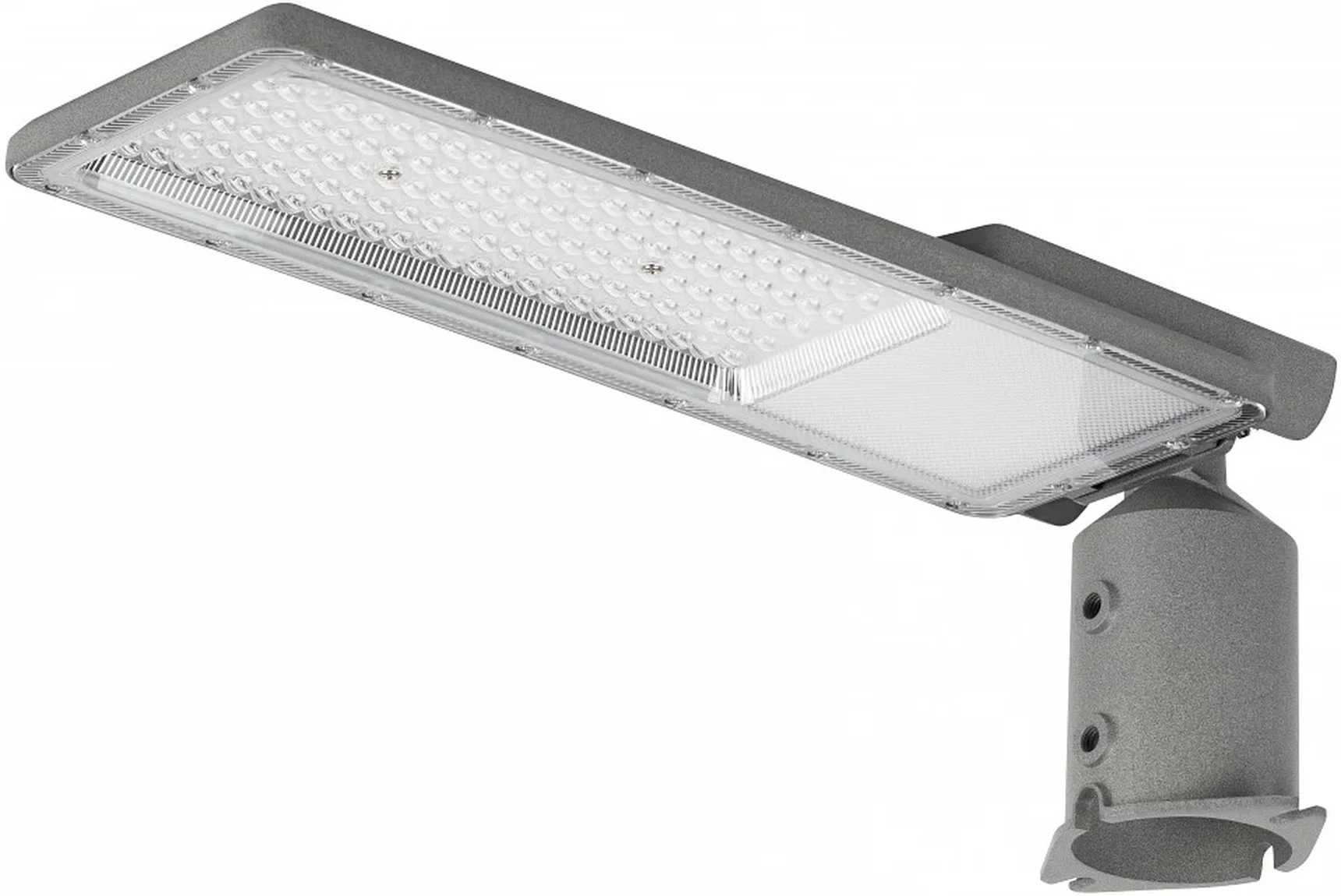 Уличный светильник ЭРА SPP-507-0-50K-100 100Вт 10000лм 5000К IP65 КСС Ш DOB SMD 60мм регулируемый угол наклона