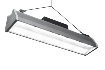 Светильник Полюс с тросовым креплением 50W-6750Lm, 5000-5500K, IP65