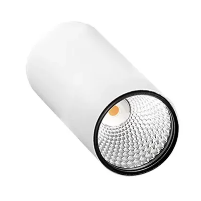 Подвесной светодиодный светильник 220 Вольт, 20 Ватт, IP20, высота 180 мм, FLED-SL 083.2-20-4000К