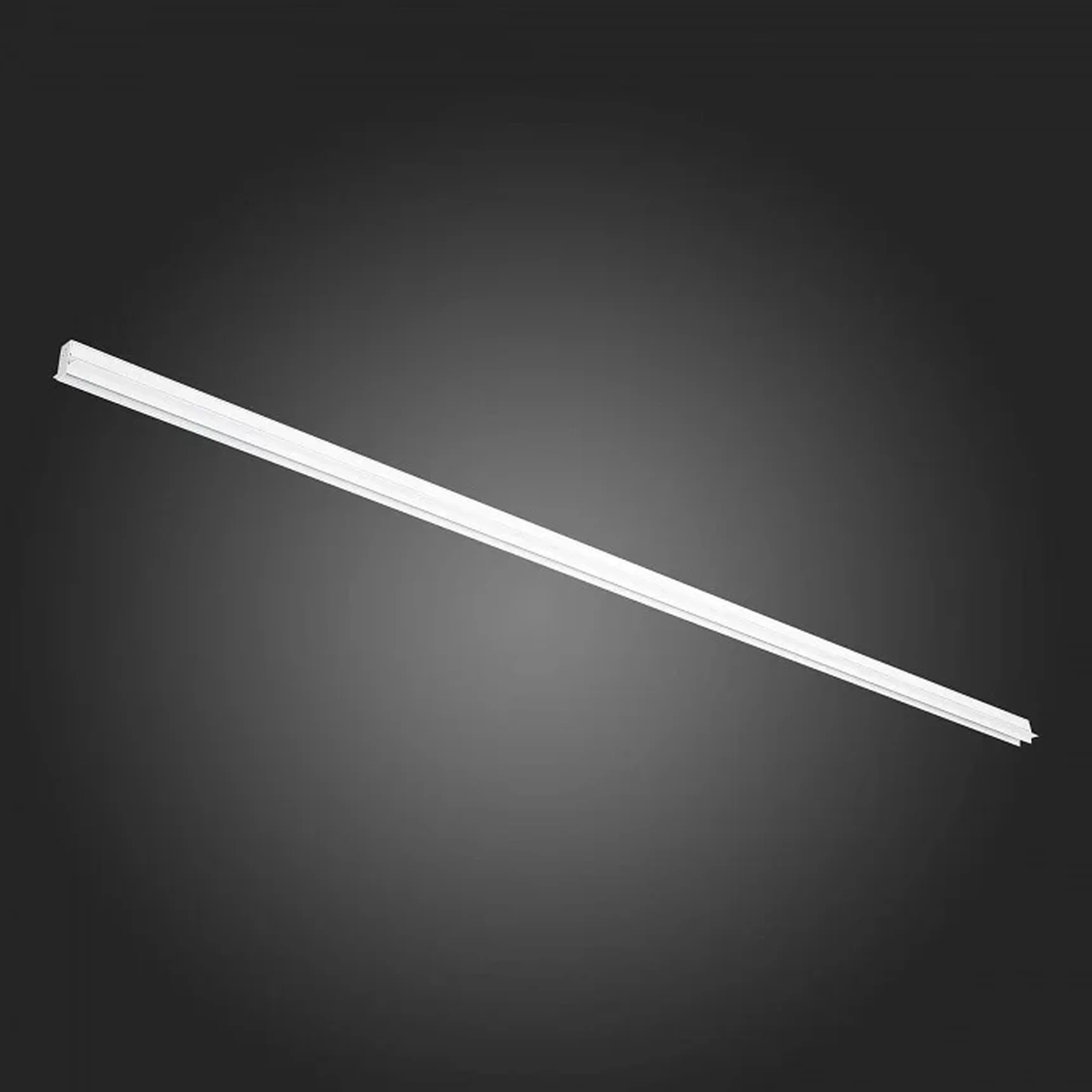 Шинопровод магнитный встраиваемый под ГКЛ 12мм ST-Luce Белый Длина 2 000мм