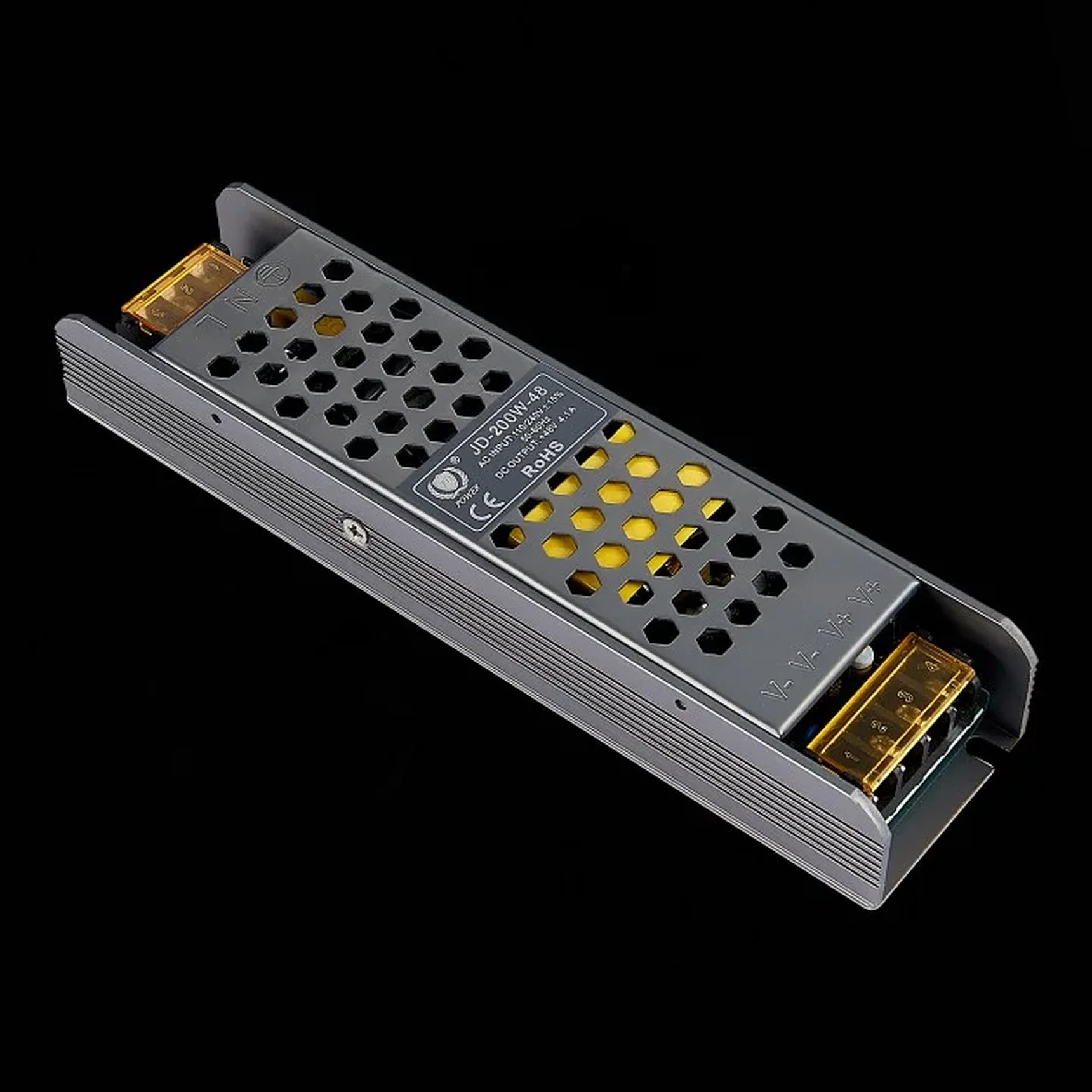 ST008.048.200 Блок питания 200W СКАЙЛАЙН 48V